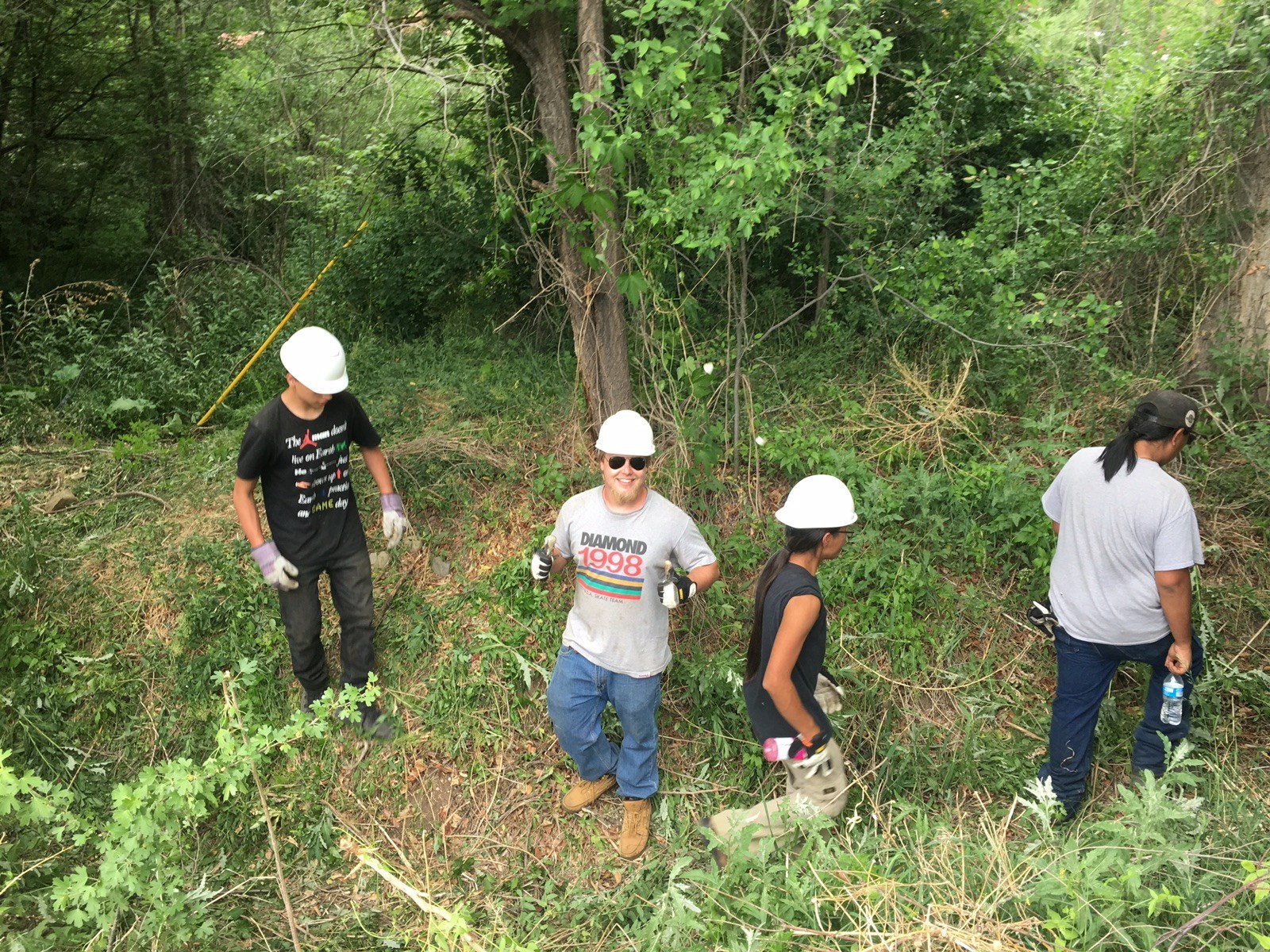 Taos Land Trust Hiring Youth For Conservation Jobs Summer 2019 Taos