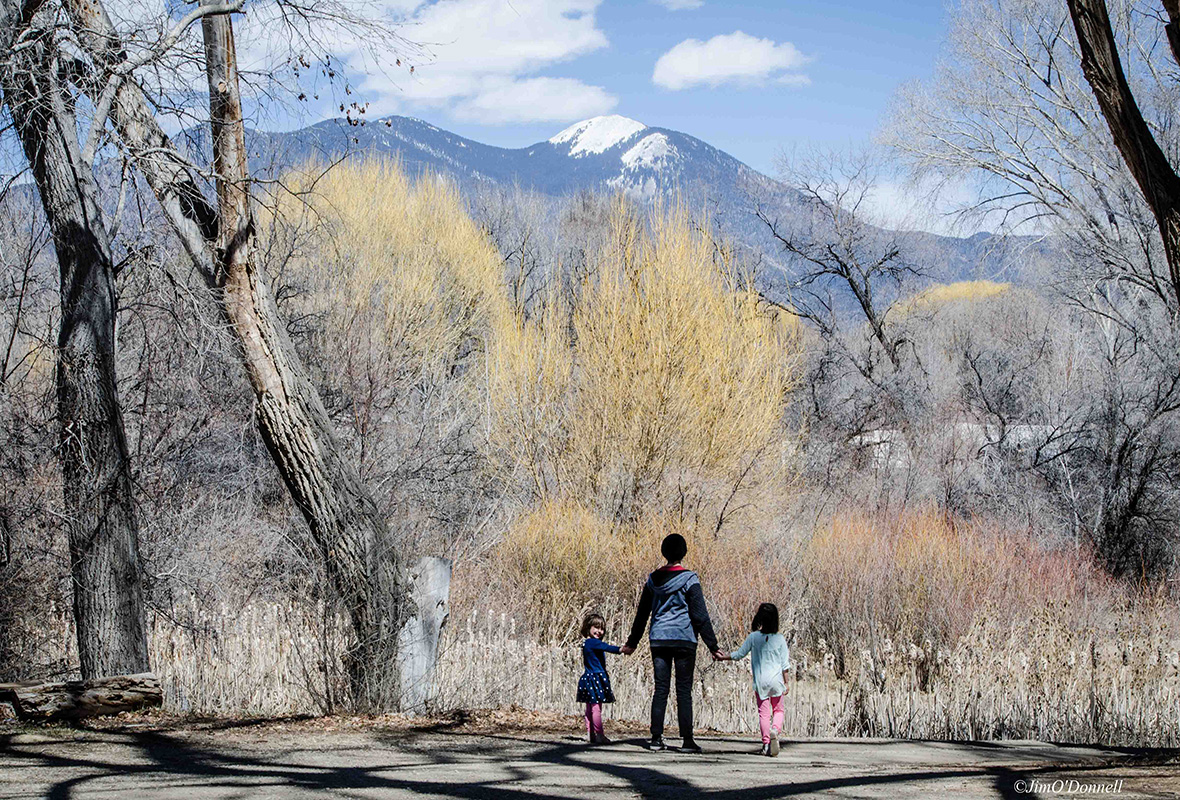 Trails & Parks Taos Land Trust