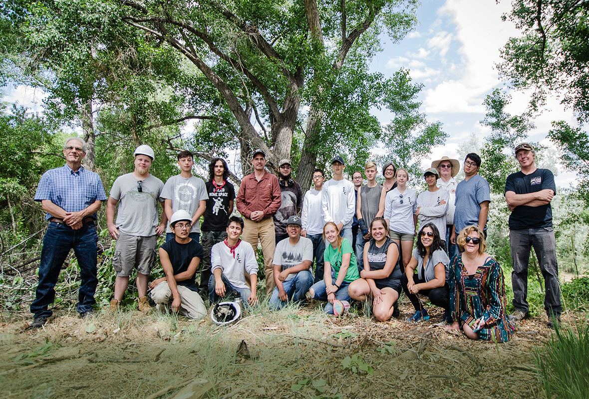 homepage Taos Land Trust